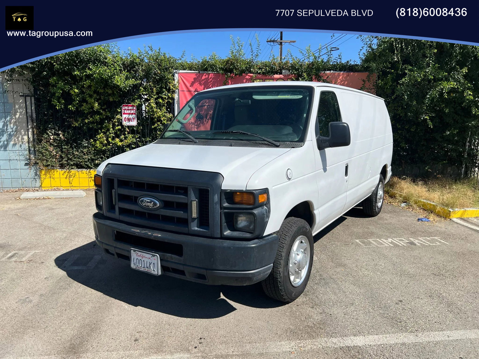 Used 2013 Ford E-150 and Econoline 150 w/ PWR Group