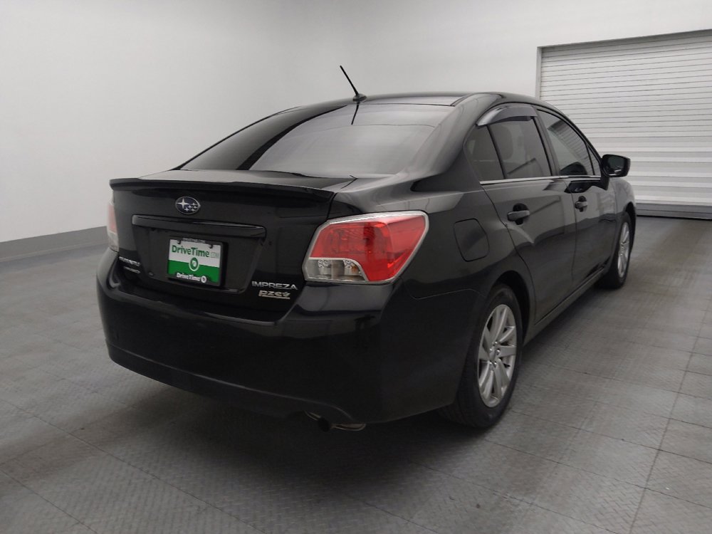 Used 2016 Subaru Impreza 2.0i Premium image 9