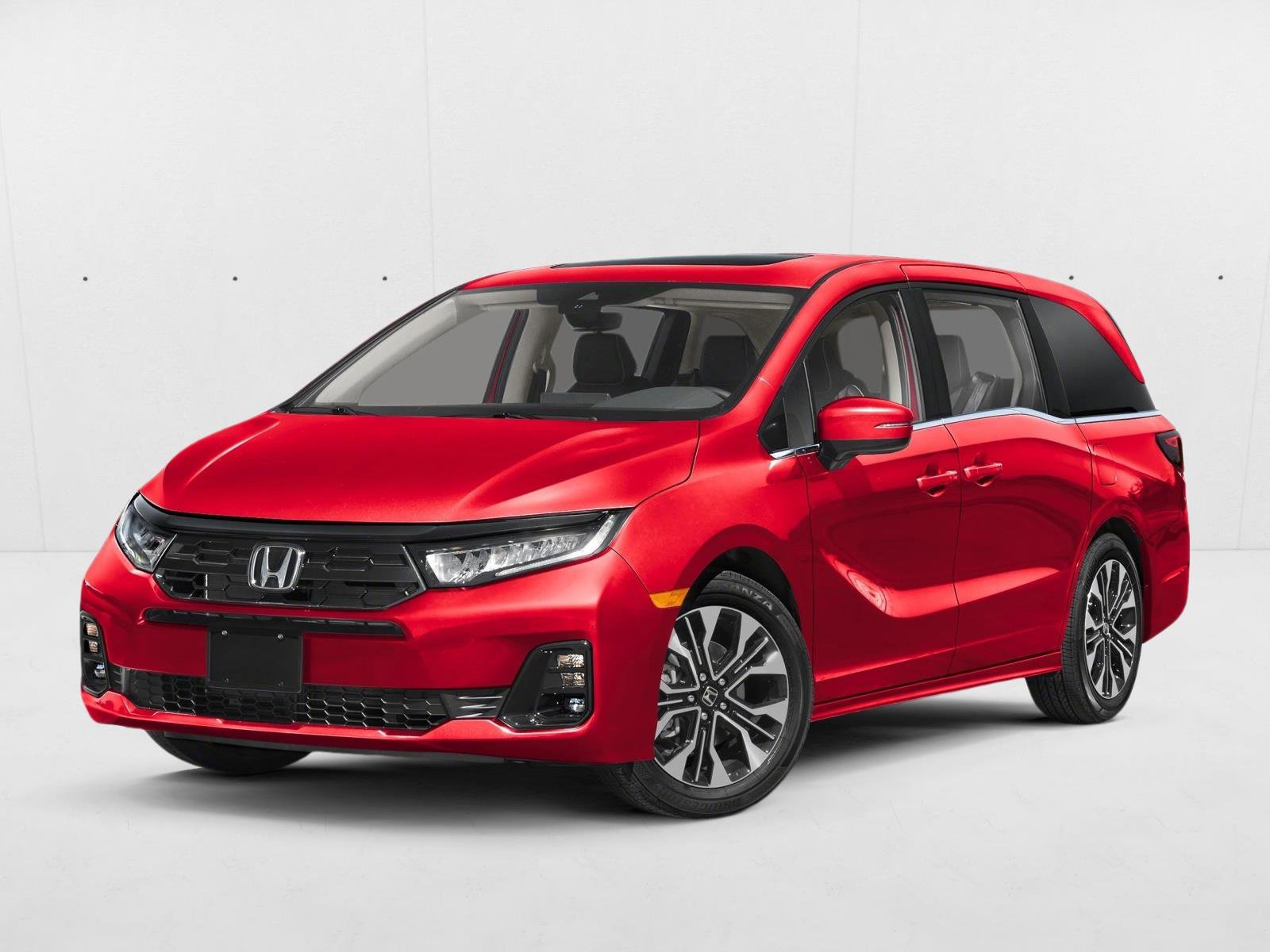 New 2026 Honda Odyssey Elite video 1