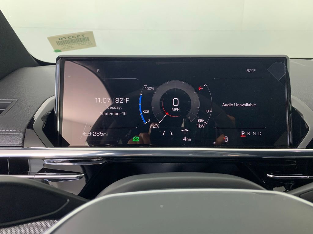 New 2026 GMC Sierra EV Elevation image 18