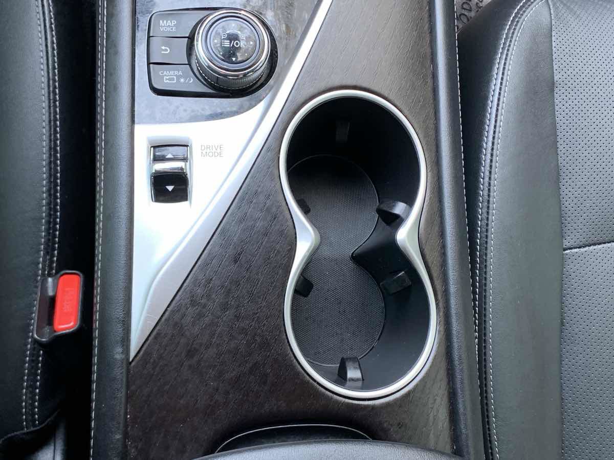 Used 2021 INFINITI Q50 Sensory image 22