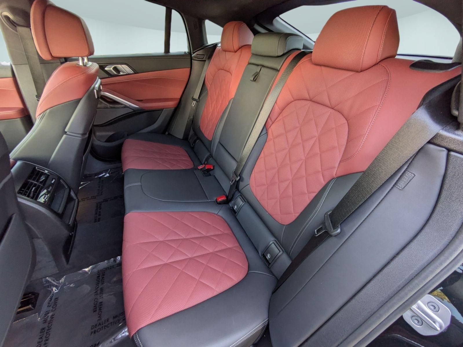 Used 2024 BMW X6 xDrive40i w/ Premium Package AWD/4WD image 25