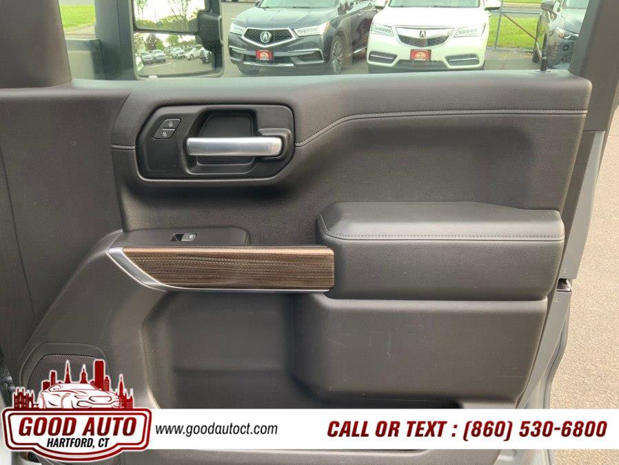 Used 2020 Chevrolet Silverado 1500 LT w/ All-Star Edition AWD/4WD image 12
