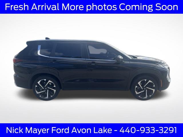 Used 2024 Mitsubishi Outlander SE FWD image 3
