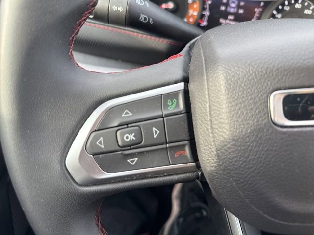 Used 2024 Jeep Compass Trailhawk AWD/4WD image 31