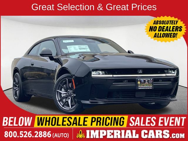 New 2026 Dodge Charger R/T Scat Pack image 1