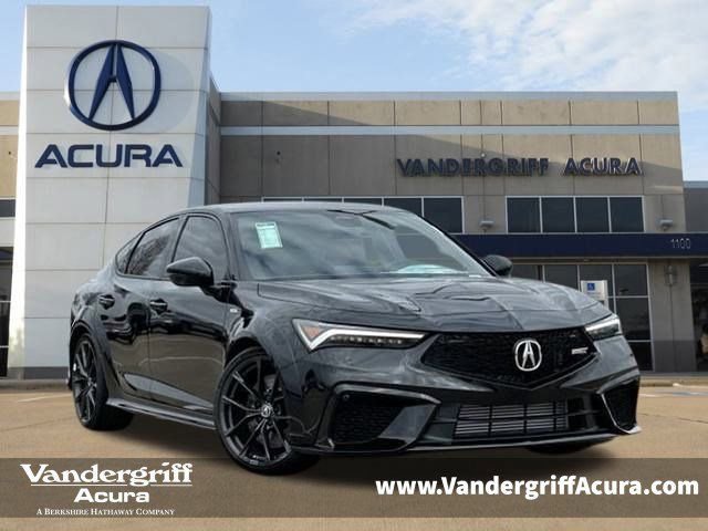 New 2026 Acura Integra Type S