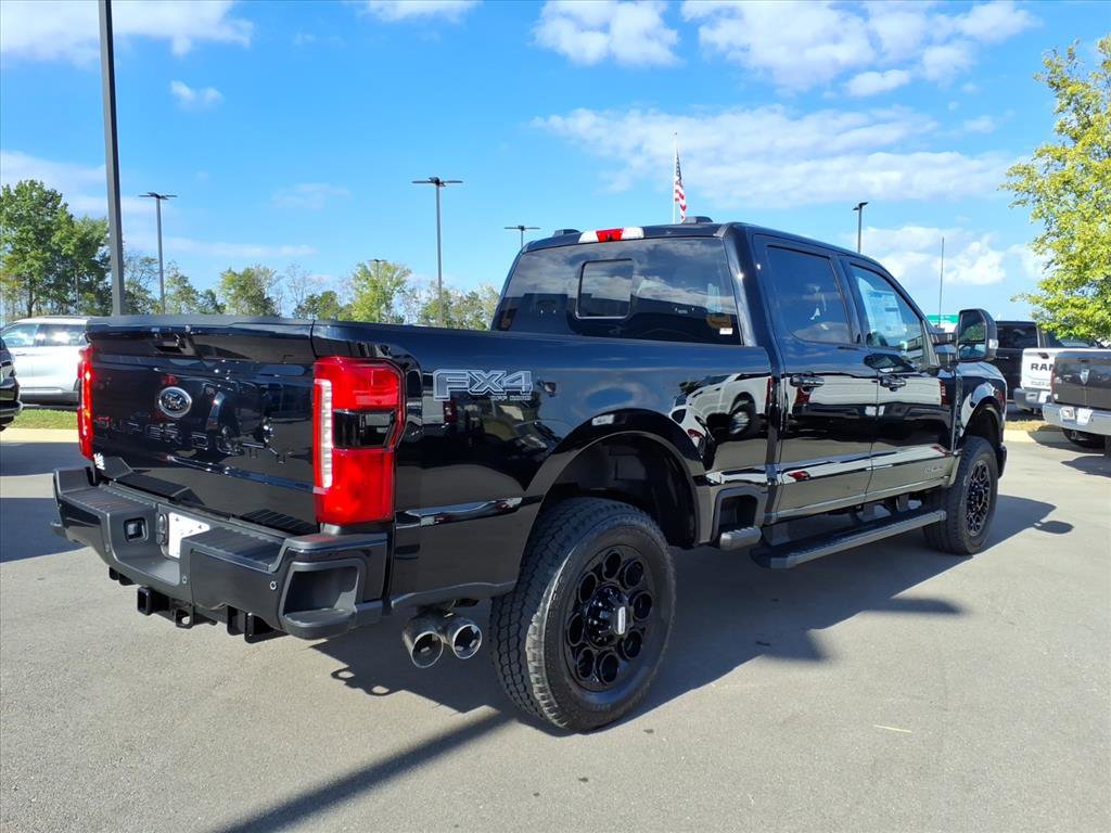 New 2026 Ford F250 XLT image 3