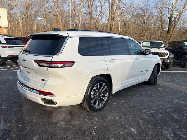 Used 2023 Jeep Grand Cherokee L Overland w/ Rear Seat Video Group I image 35