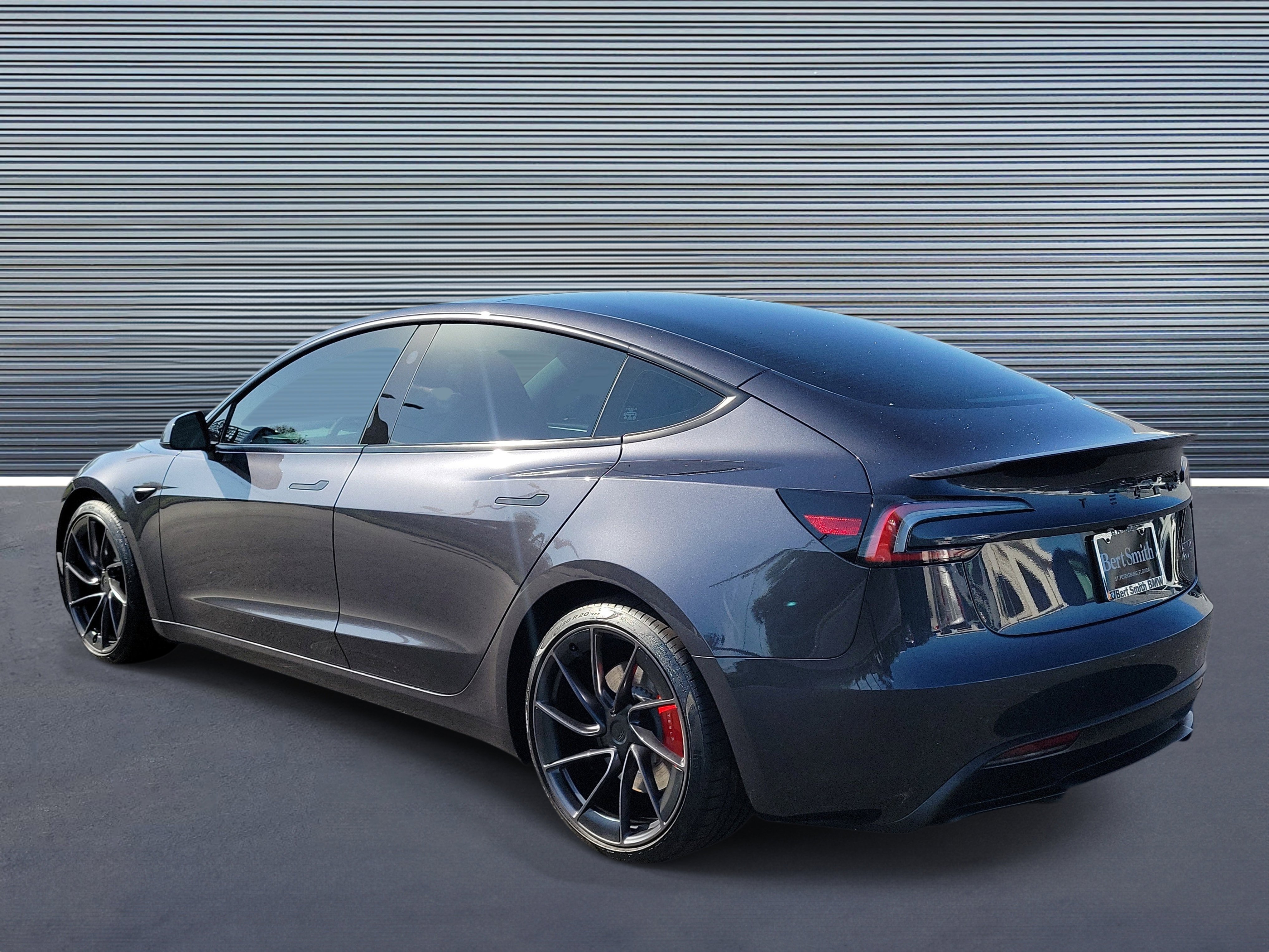 Used 2024 Tesla Model 3 Performance AWD/4WD image 4