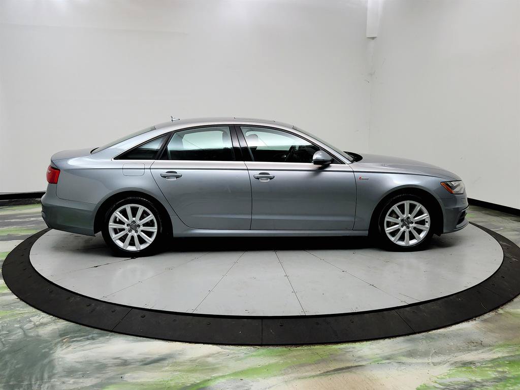 Used 2015 Audi A6 3.0T Prestige w/ Prestige Package AWD/4WD image 4