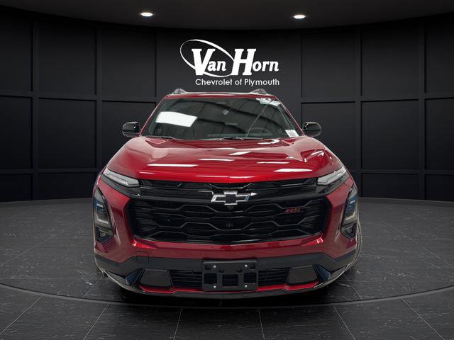 New 2026 Chevrolet Equinox RS w/ Convenience Package III image 33