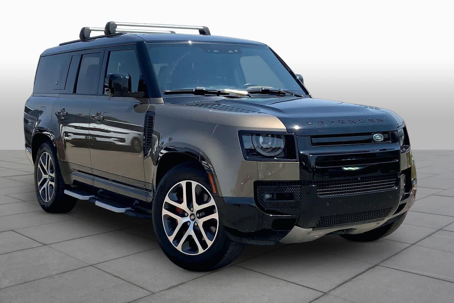 Used 2023 Land Rover Defender 130 X AWD/4WD image 3
