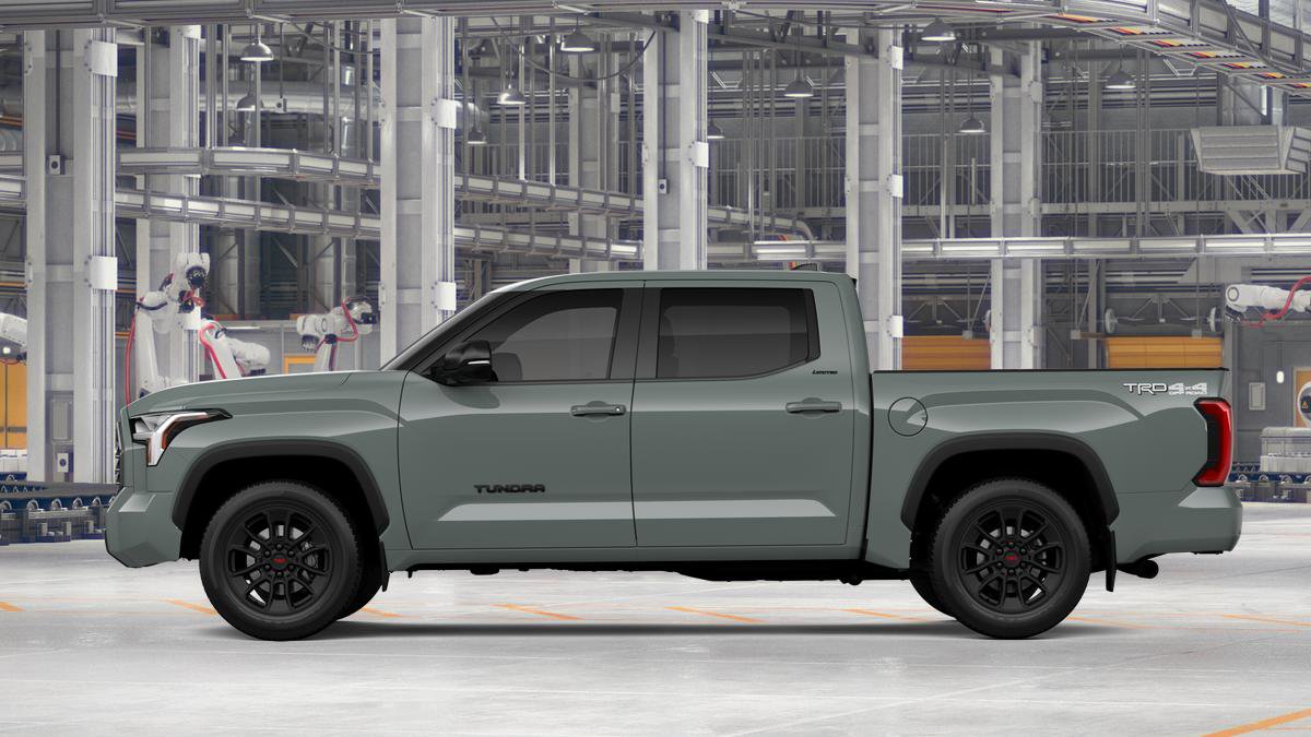 New 2026 Toyota Tundra Limited image 4
