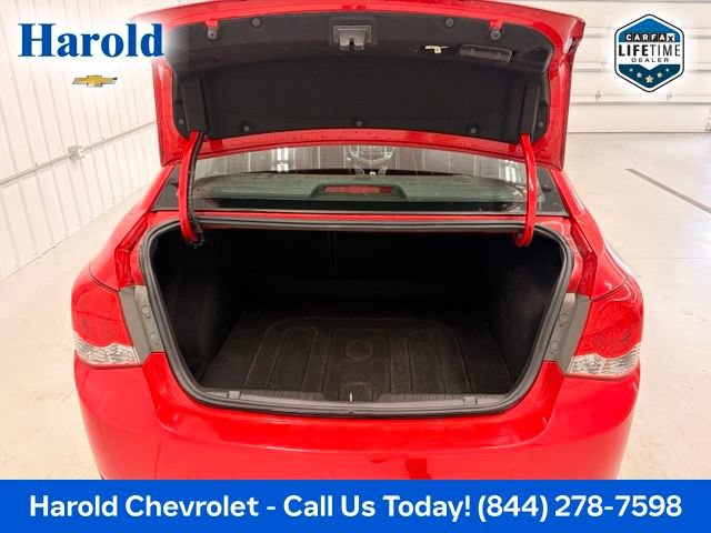 Used 2013 Chevrolet Cruze LT w/ RS Package FWD image 5