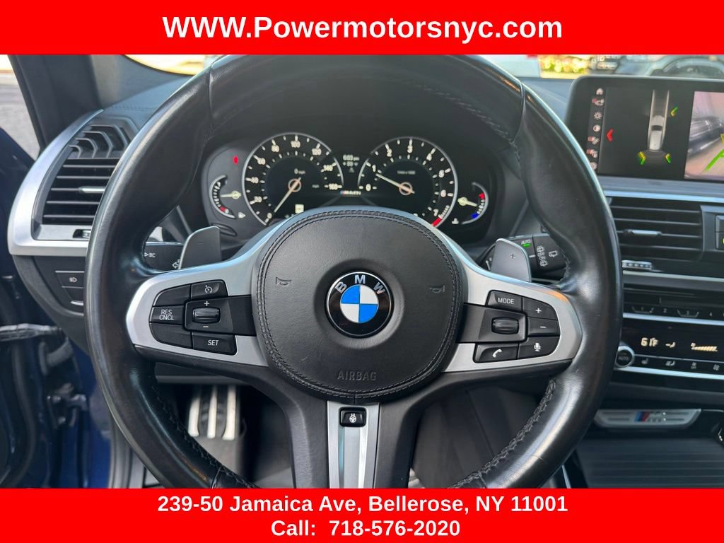 Used 2019 BMW X3 M40i AWD/4WD image 36