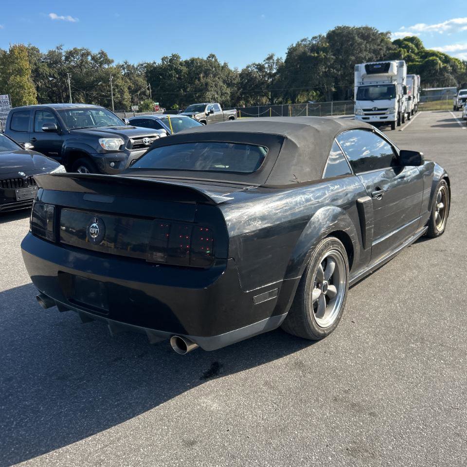 Used 2009 Ford Mustang GT RWD image 6