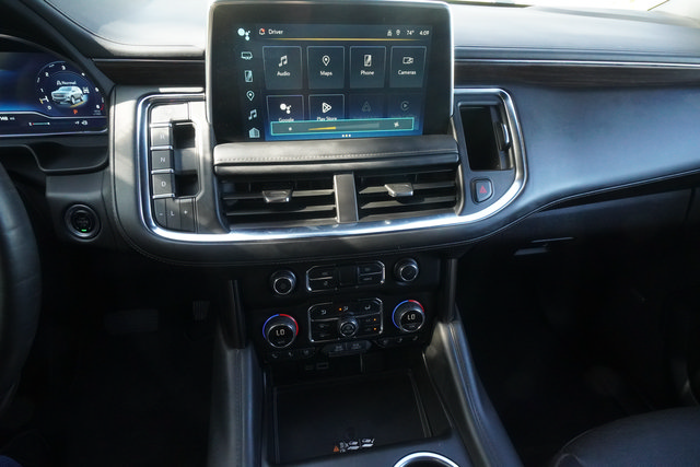 Used 2024 Chevrolet Tahoe High Country AWD/4WD image 21