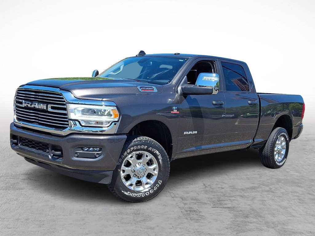 Certified 2024 RAM 2500 Laramie AWD/4WD image 1