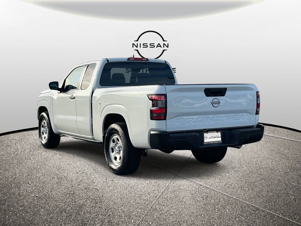 Certified 2024 Nissan Frontier S w/ Technology Package image 8