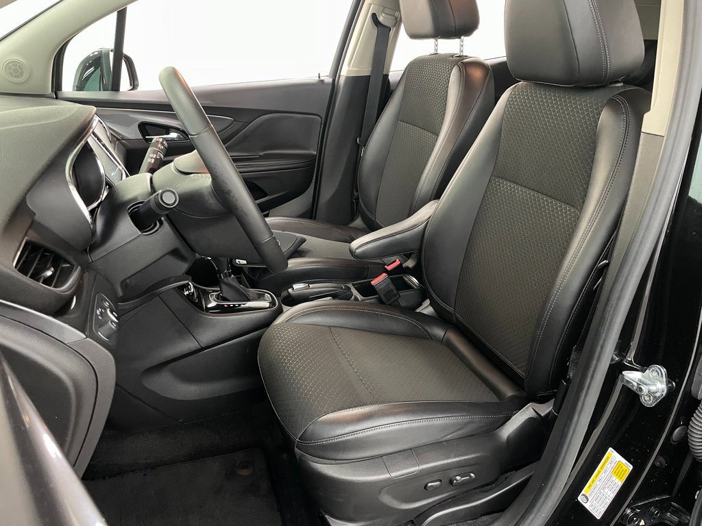 Certified 2019 Buick Encore Sport Touring w/ Safety Package image 19