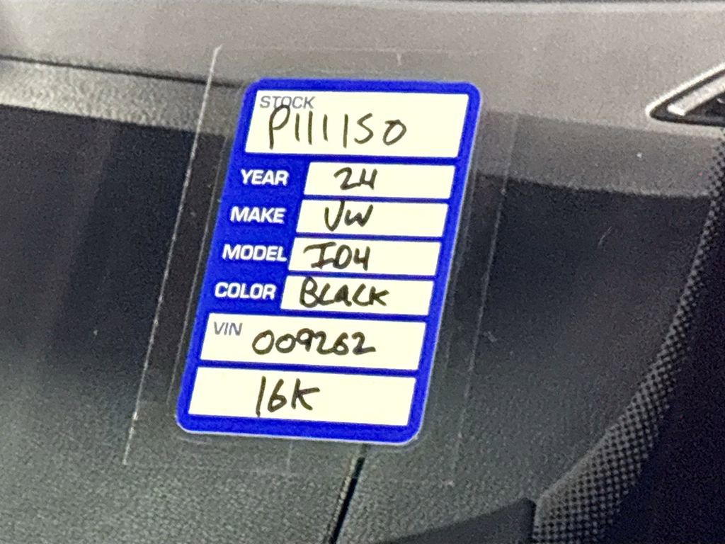 Certified 2024 Volkswagen ID.4 2WD image 25