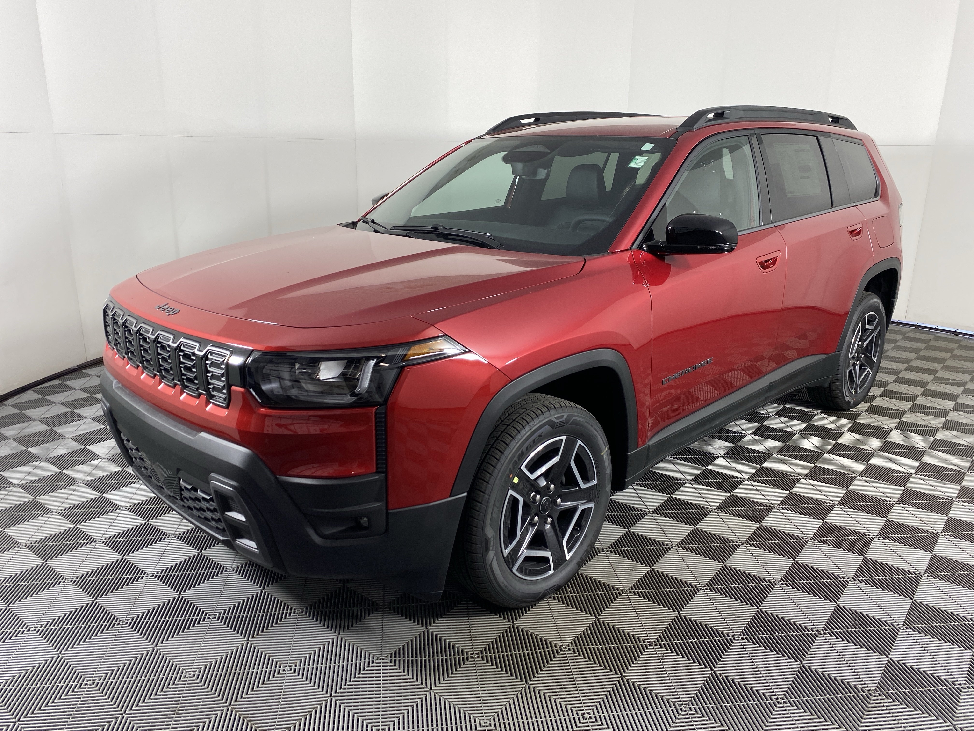New 2026 Jeep Cherokee Limited AWD/4WD image 9