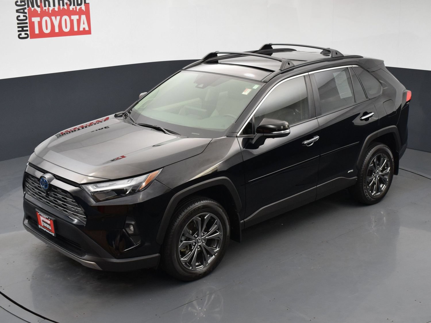 Used 2023 Toyota RAV4 Limited AWD/4WD image 33