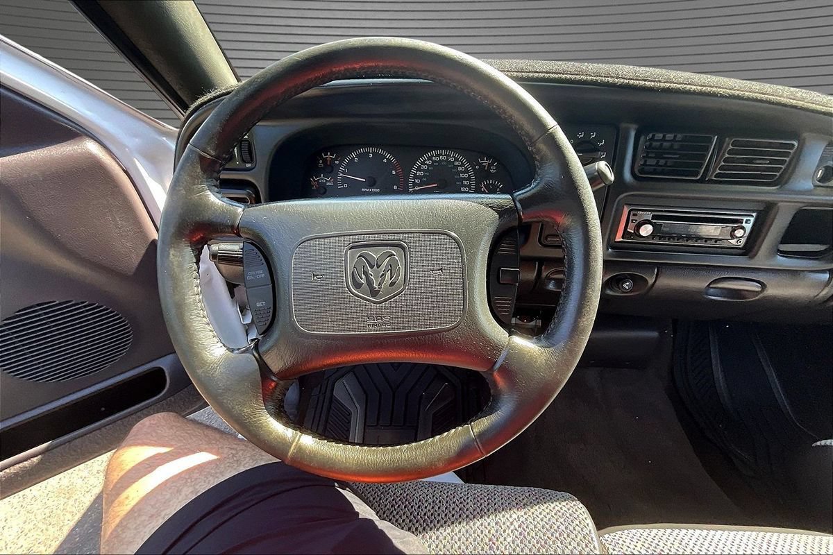 Used 1999 Dodge Ram 3500 Truck 2WD Quad Cab image 9