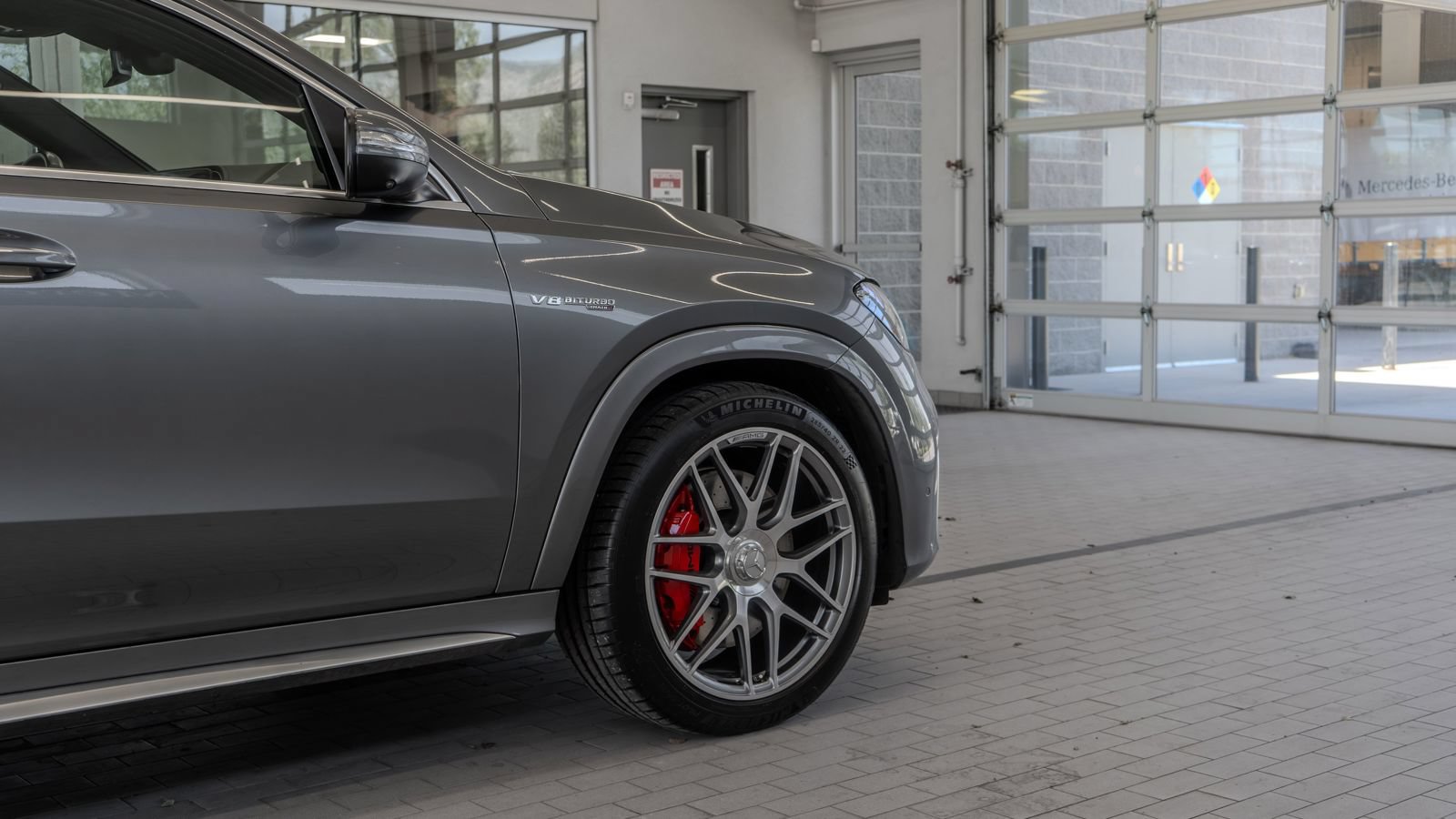 Used 2024 Mercedes-Benz GLE 63 AMG S image 30