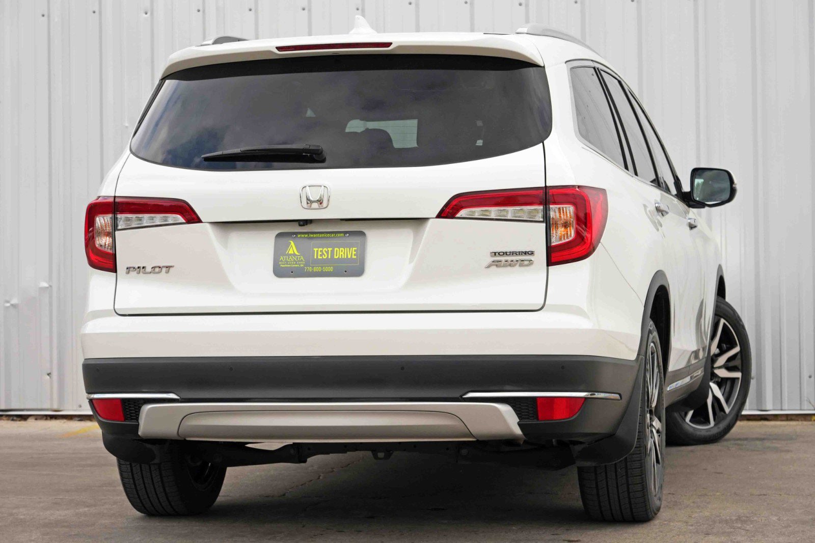 Used 2020 Honda Pilot Touring image 4