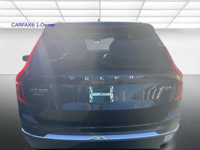 Certified 2025 Volvo XC90 T8 Plus w/ Protection Package AWD/4WD image 10