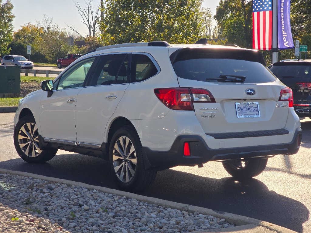 Used 2019 Subaru Outback 2.5i Touring w/ Popular Package #3A AWD/4WD image 25