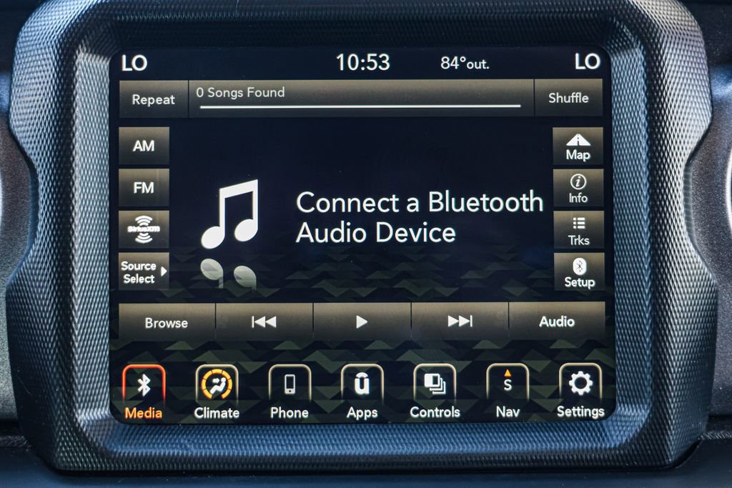 Used 2021 Jeep Gladiator Mojave image 34