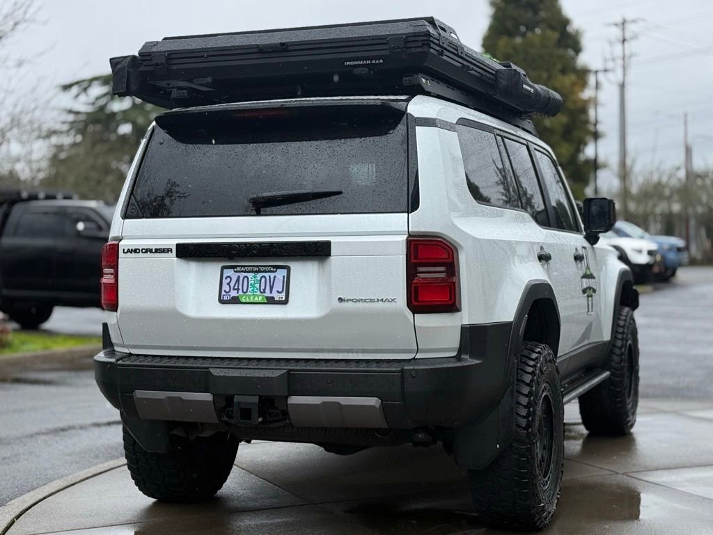 Used 2026 Toyota Land Cruiser w/ Premium Package image 6