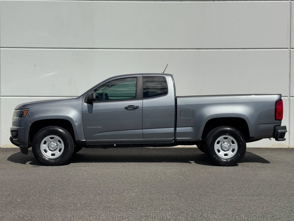 Used 2018 Chevrolet Colorado W/T RWD image 4