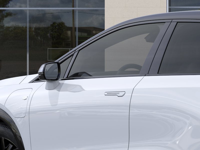 New 2027 Cadillac Optiq Sport AWD/4WD image 13
