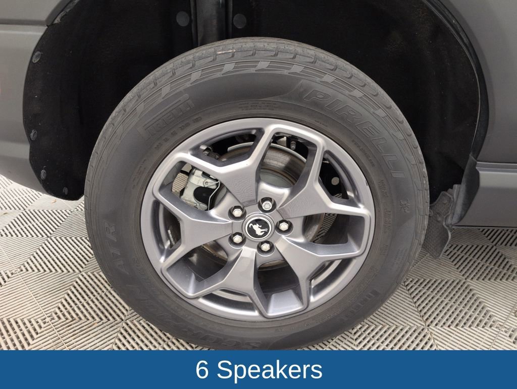 Certified 2023 Ford Bronco Sport Badlands image 16