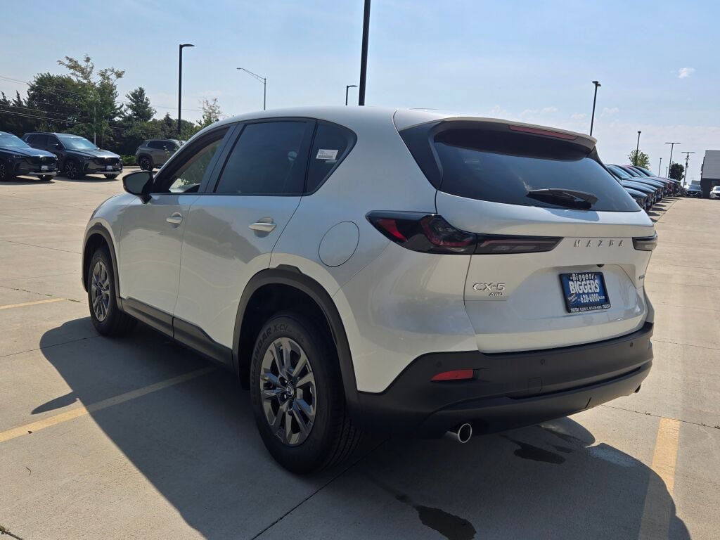 New 2026 MAZDA CX-5 Select AWD/4WD image 12