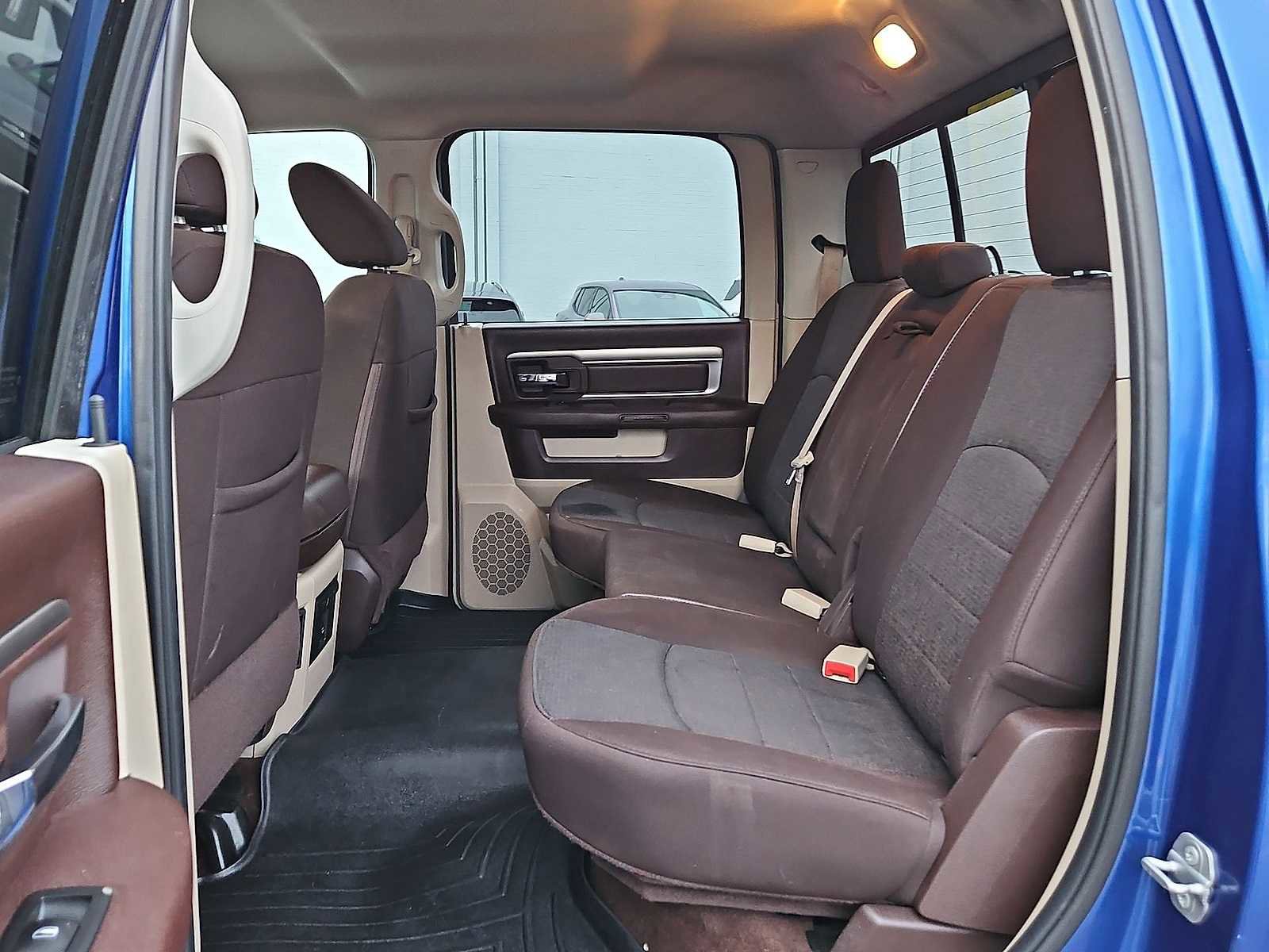 Used 2015 RAM 1500 Big Horn image 28