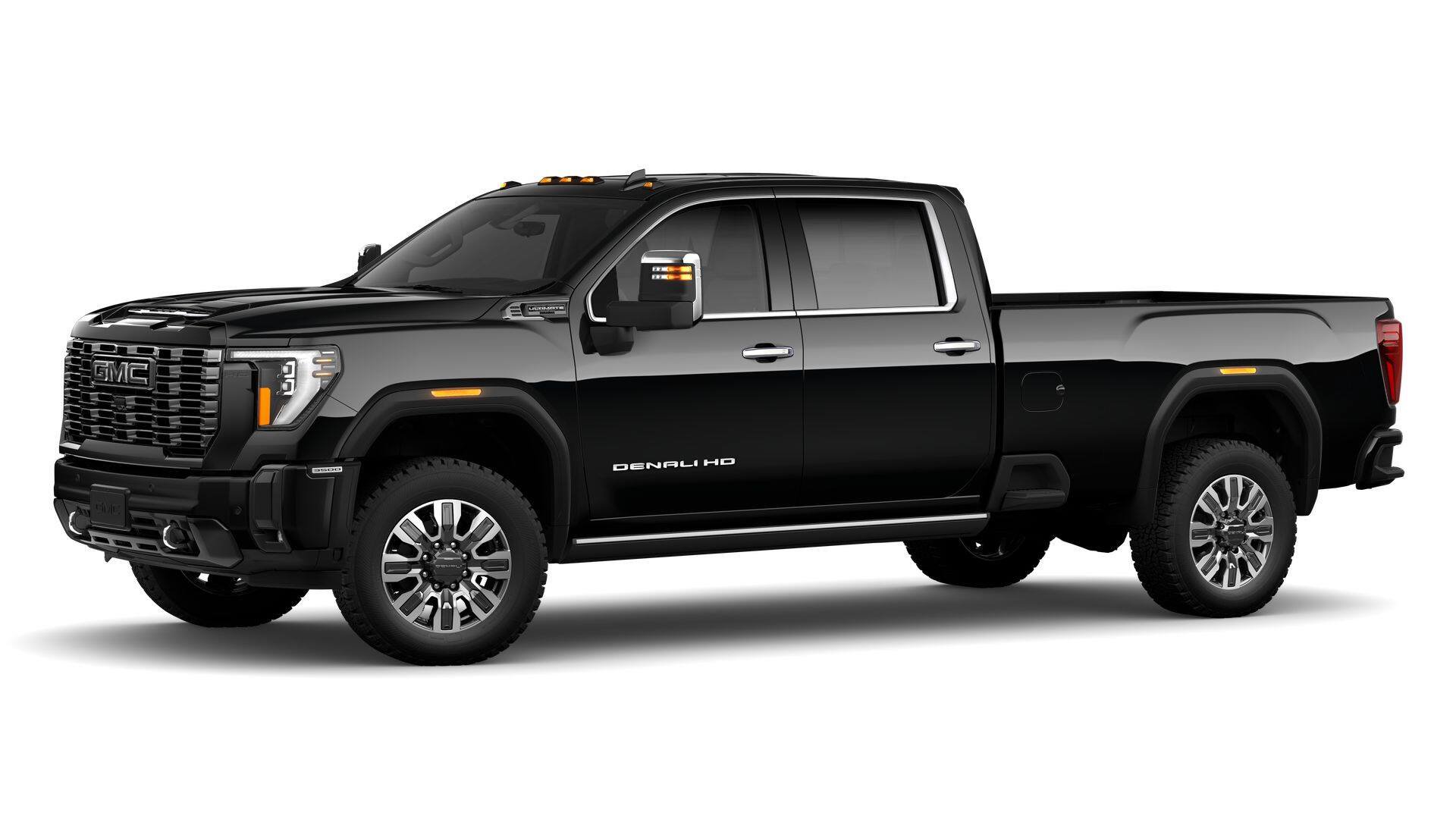 New 2026 GMC Sierra 3500 Denali Ultimate w/ Snow Plow Prep/Camper Package AWD/4WD image 28