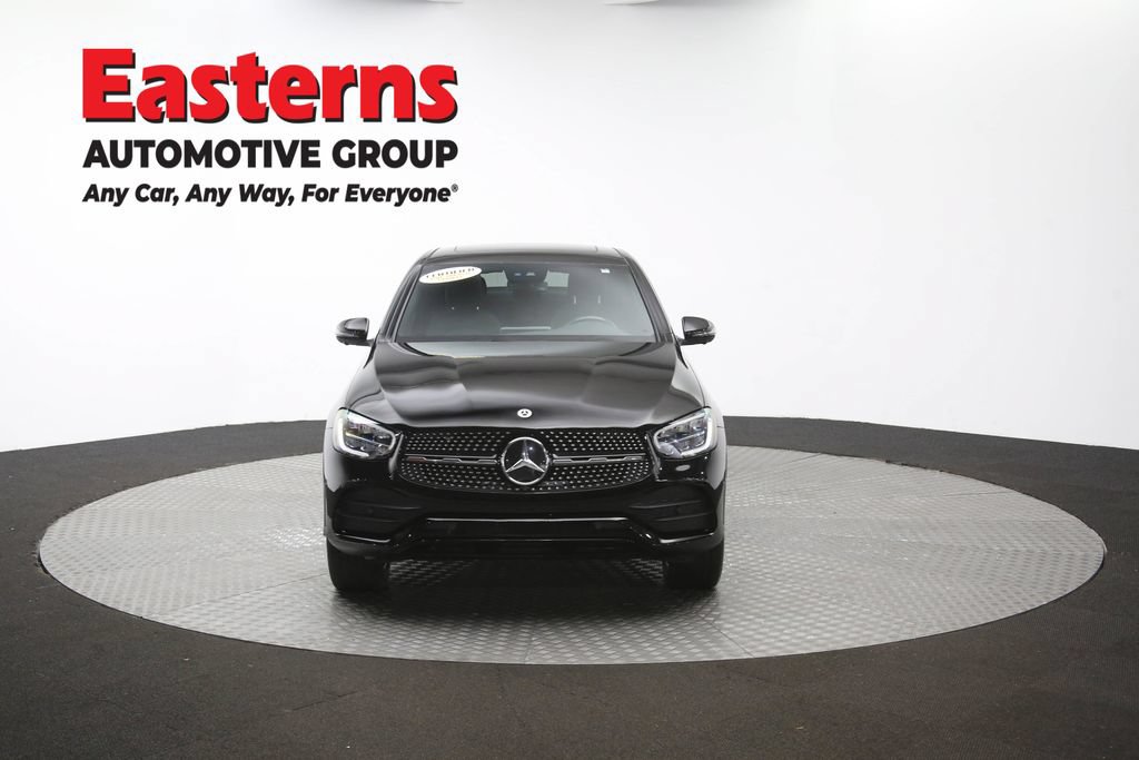 Used 2023 Mercedes-Benz GLC 300 4MATIC Coupe image 54