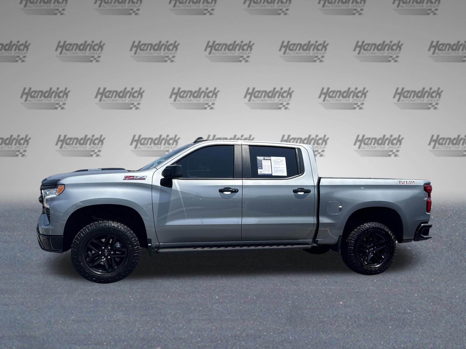 Certified 2023 Chevrolet Silverado 1500 LT Trail Boss w/ Convenience Package II AWD/4WD image 7