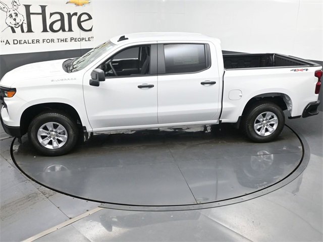 New 2026 Chevrolet Silverado 1500 W/T w/ WT Value Package image 36