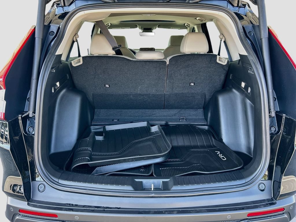 Certified 2026 Honda CR-V EX-L image 27