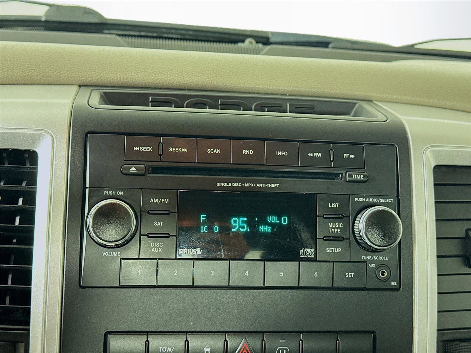 Used 2012 RAM 1500 Big Horn image 6