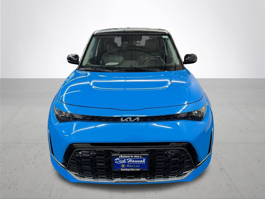 Used 2023 Kia Soul GT-Line FWD image 12