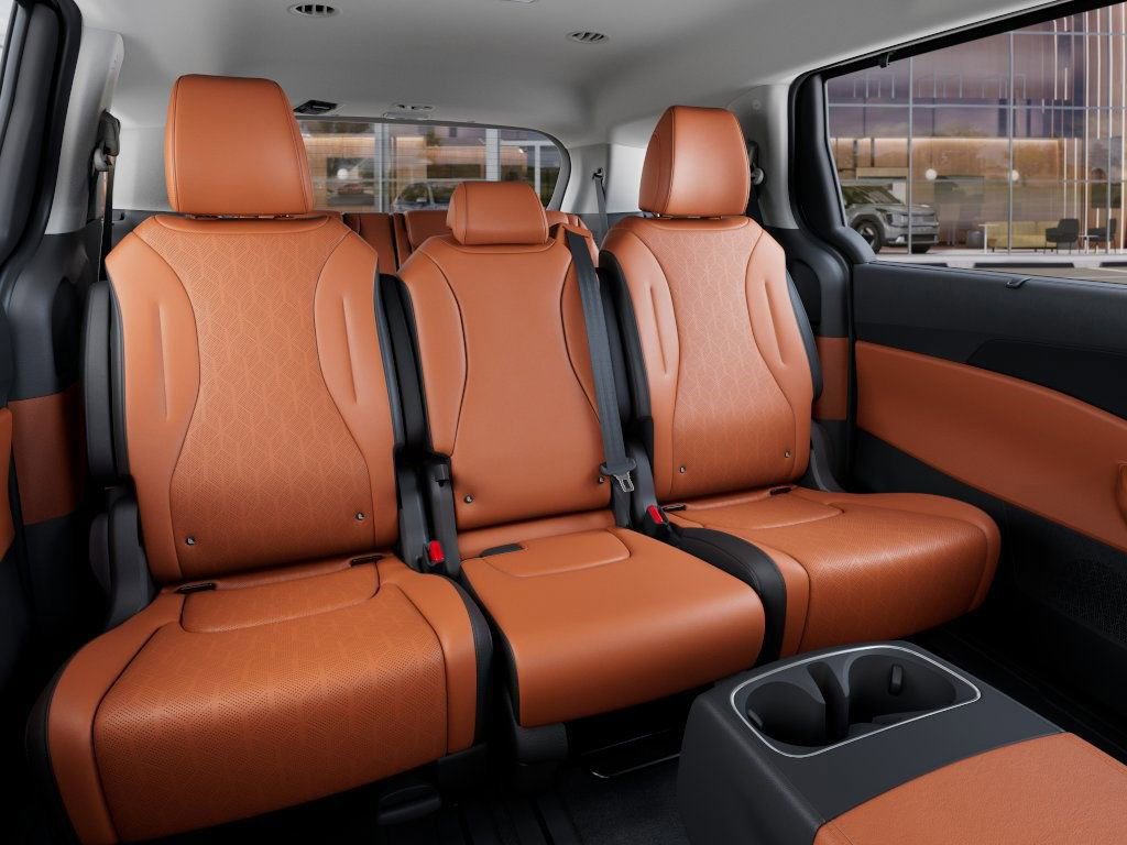 New 2026 Kia Carnival EX FWD image 19