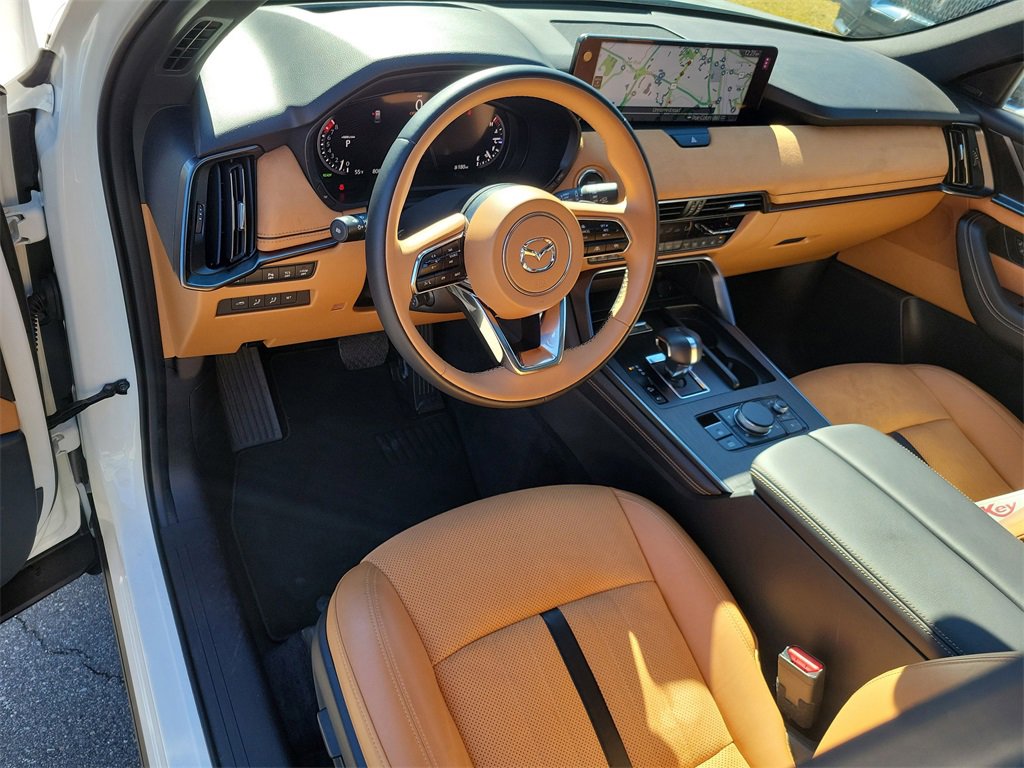 Used 2024 MAZDA CX-90 3.3 Turbo S w/ Premium Plus image 25