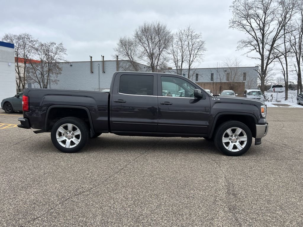 Used 2015 GMC Sierra 1500 SLE w/ SLE Value Package image 11